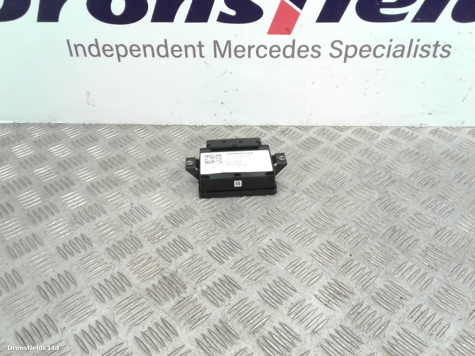 View Auto part Misc. Relay Mercedes A Class 2015