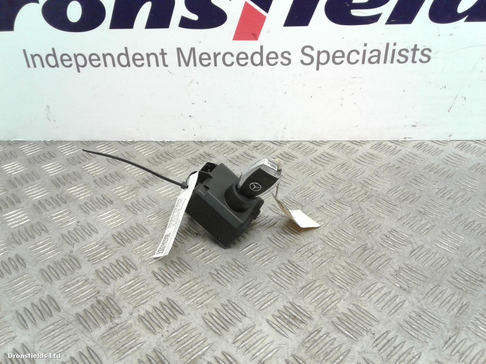 View Auto part Ignition W/Key Mercedes A Class 2015