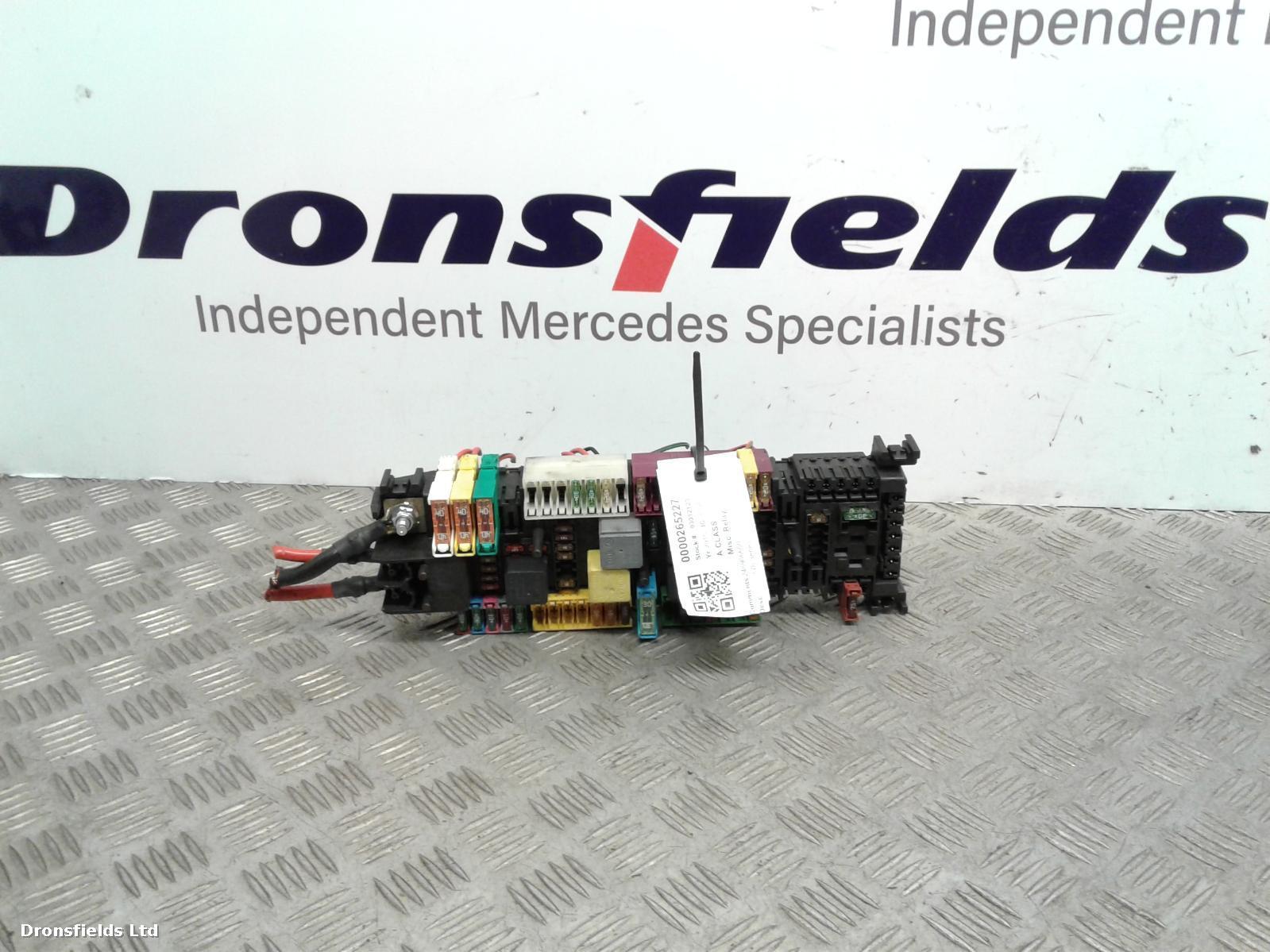 View Auto part Misc. Relay Mercedes A Class 2015