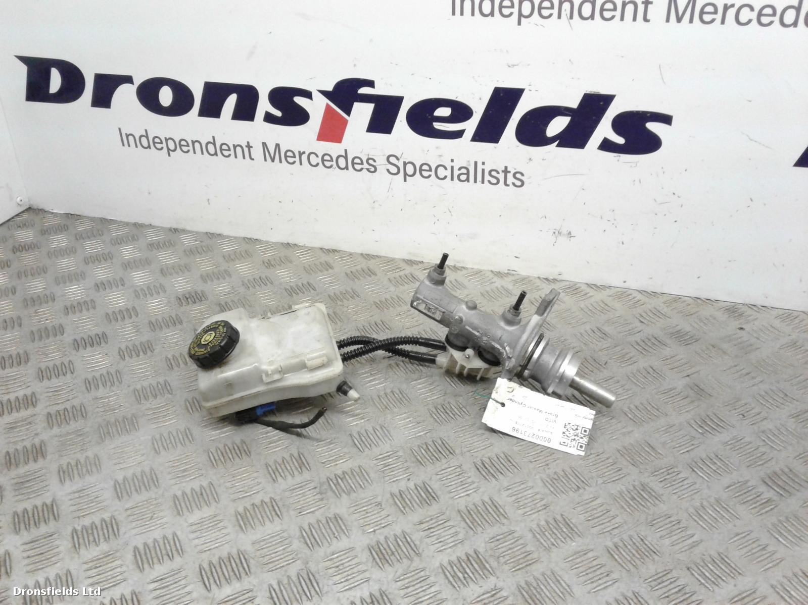 View Auto part Master Cyl.Reservoir Mercedes Vito 2016