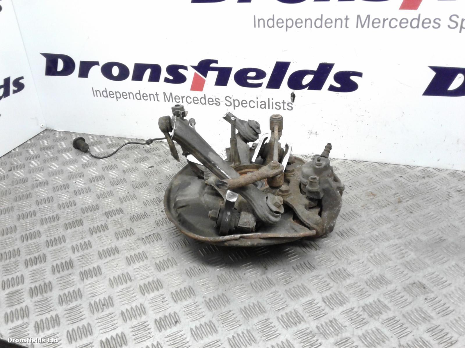 View Auto part RR Hub/Stub Axle Assembly Mercedes S Class 2004