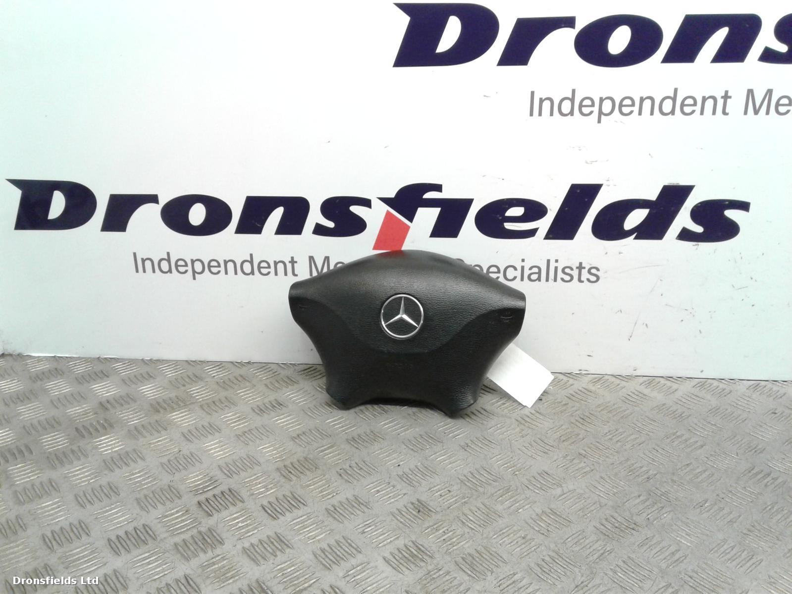 View Auto part R Air Bag Mercedes Sprinter 2007