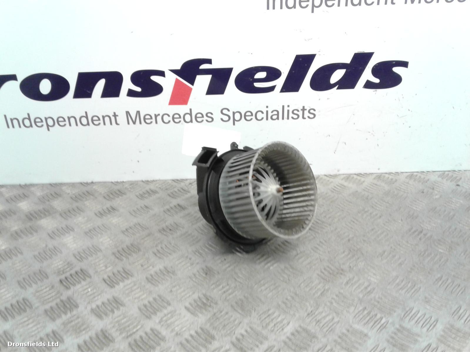 View Auto part Heater Motor/Assembly Mercedes Sprinter 2007