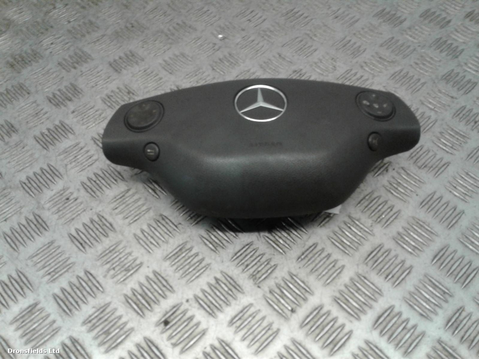 View Auto part R Air Bag Mercedes S Class 2008