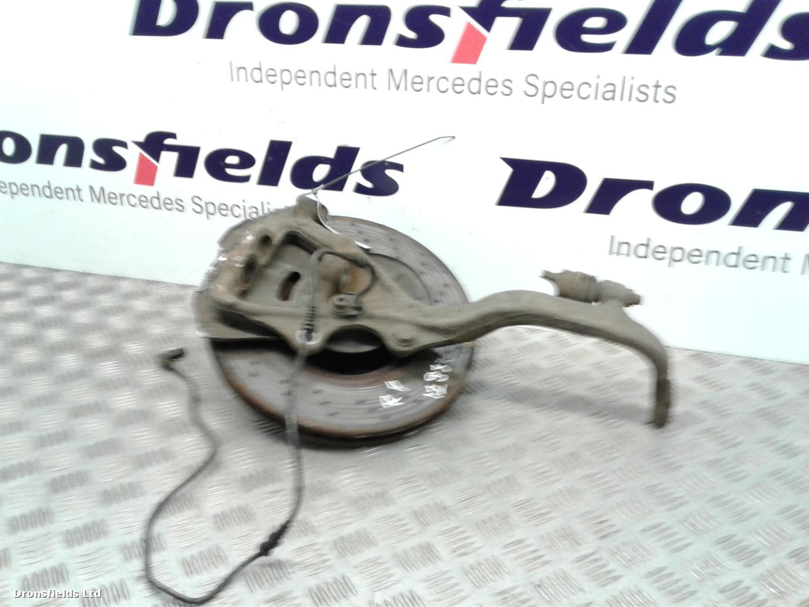 View Auto part RF Hub/Stub Axle Assembly Mercedes S Class 2008