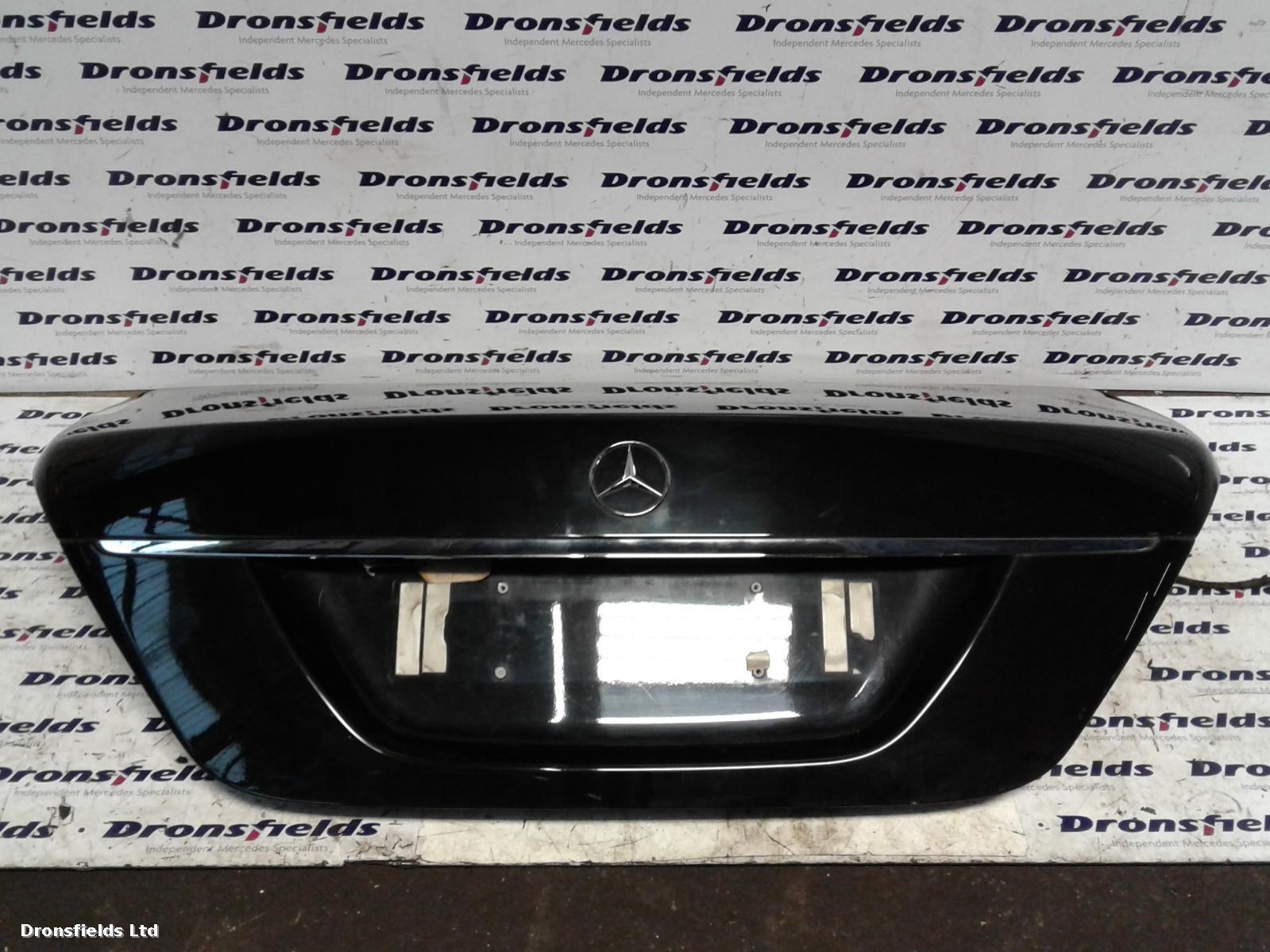 View Auto part Bootlid/Tailgate Lock Mercedes S Class 2008