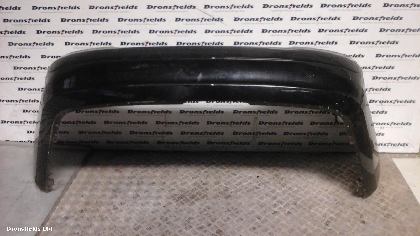 View Auto part Rear Bumper Mercedes S Class 2008