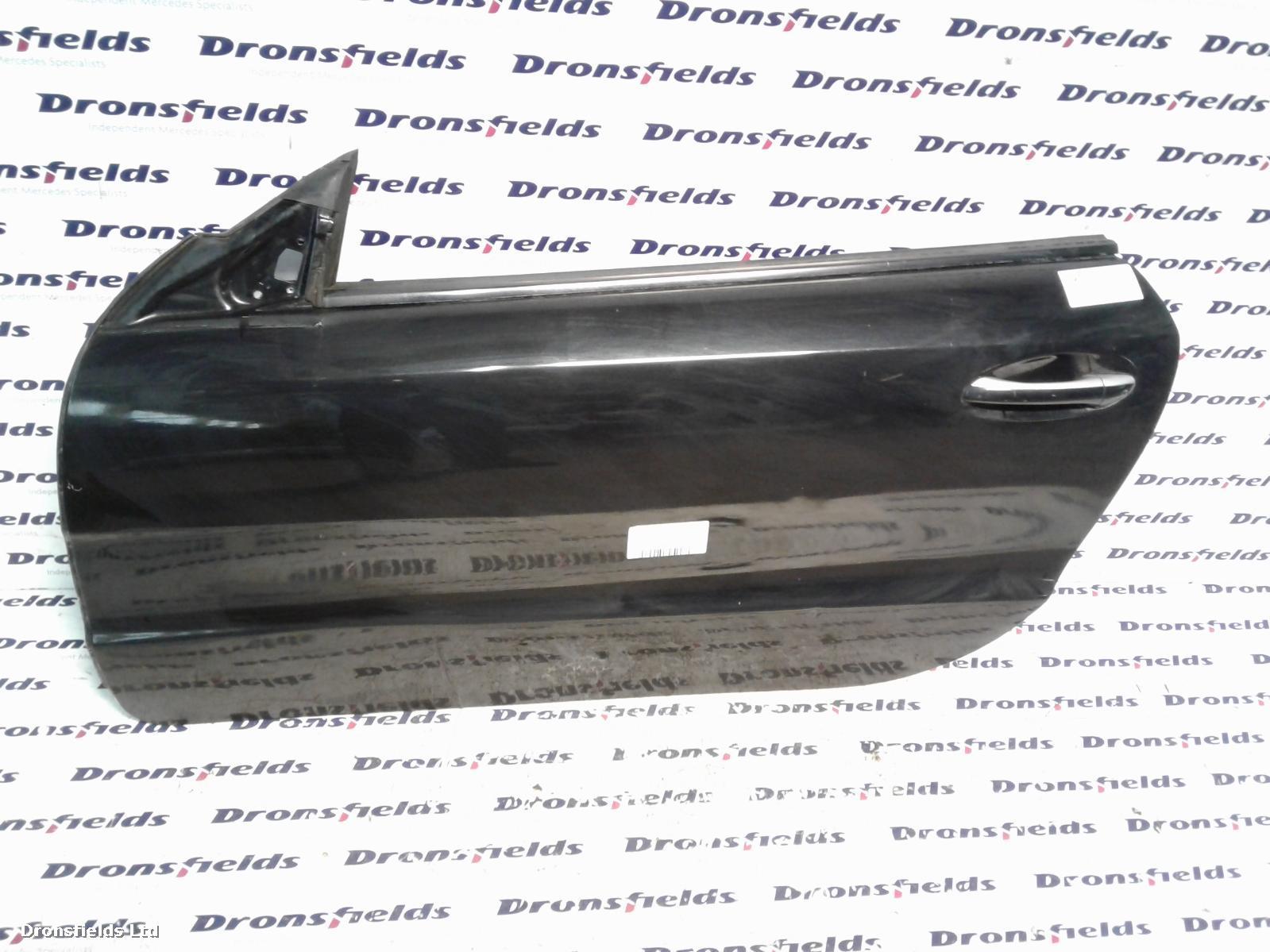 View Auto part L Front Door Mercedes Sl 2005