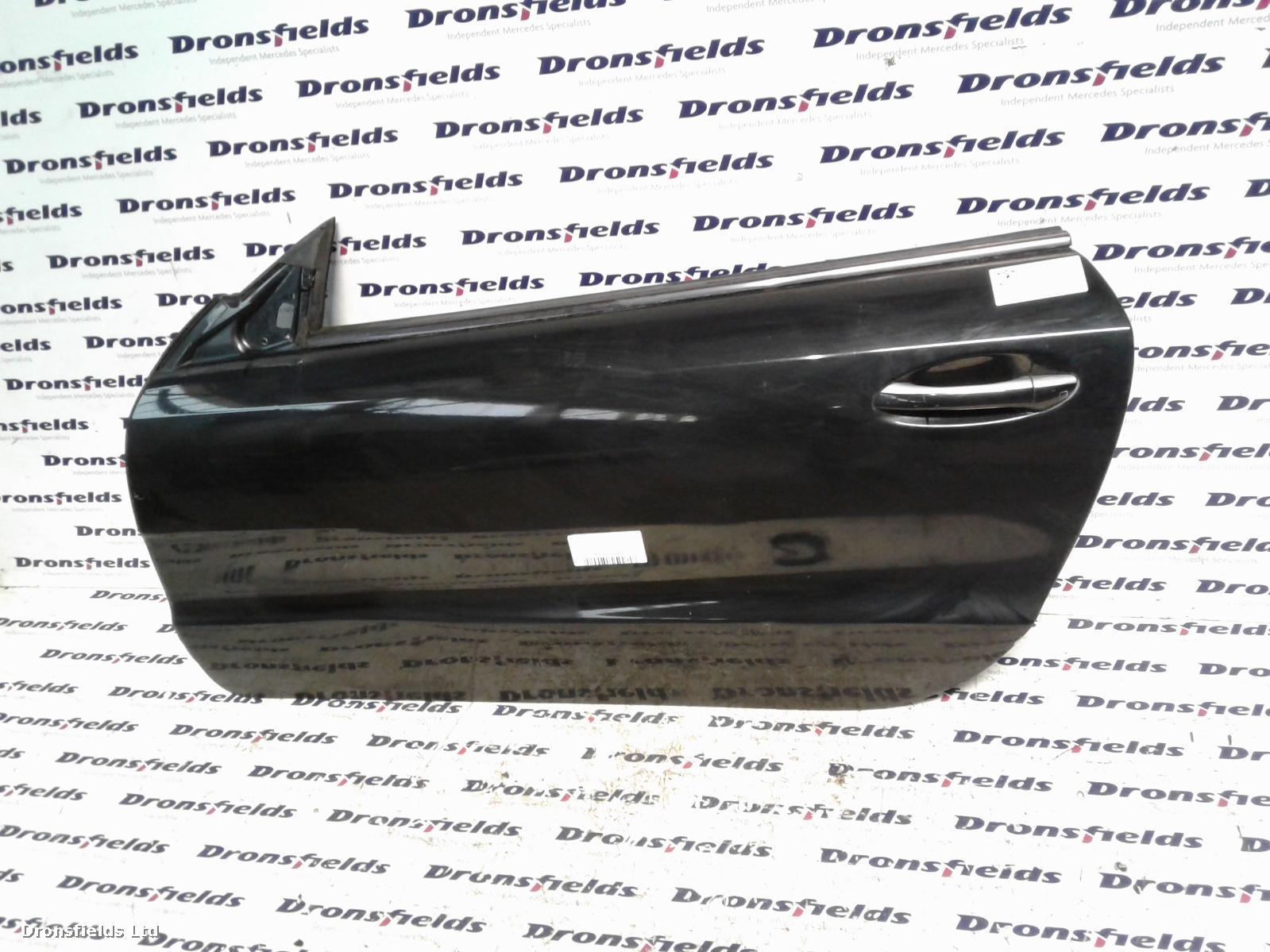 View Auto part L Front Door Mercedes Sl 2005