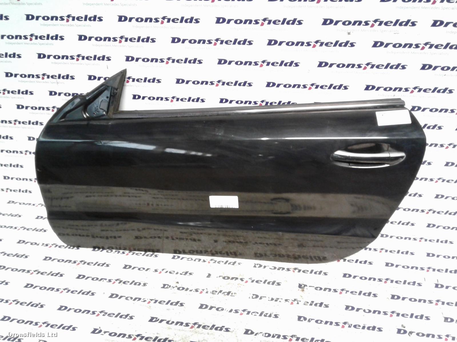 View Auto part L Front Door Mercedes Sl 2005