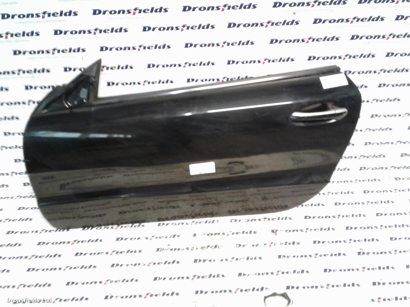 View Auto part L Front Door Mercedes Sl 2005