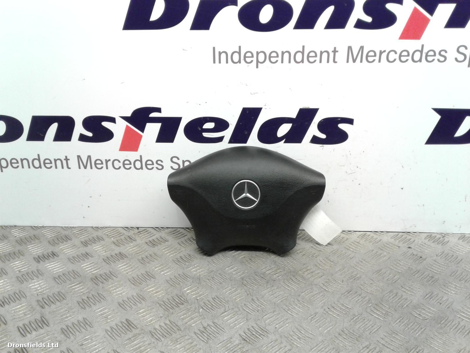 View Auto part R Air Bag Mercedes Sprinter 2007