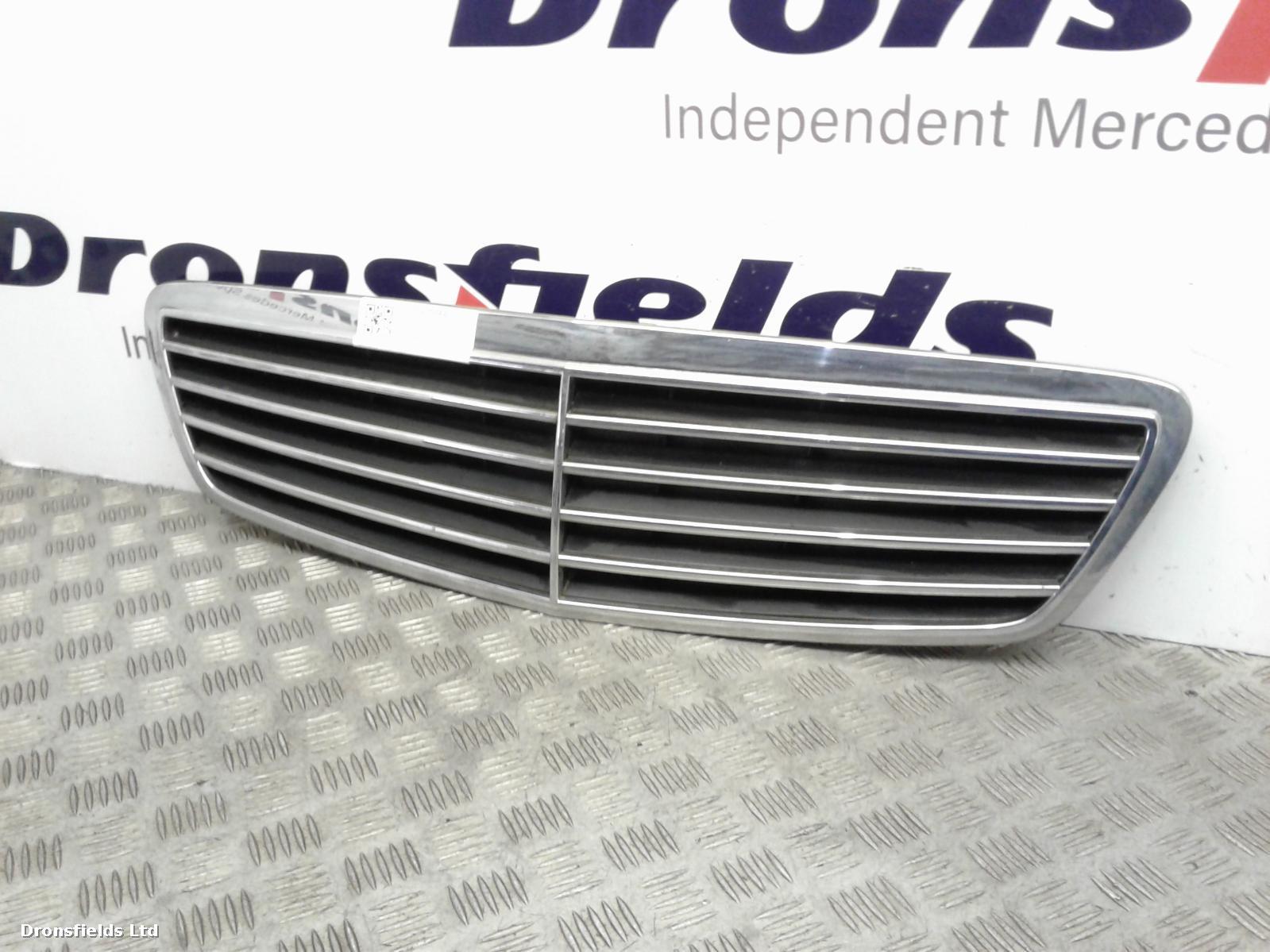 View Auto part Grille Mercedes S Class 1999