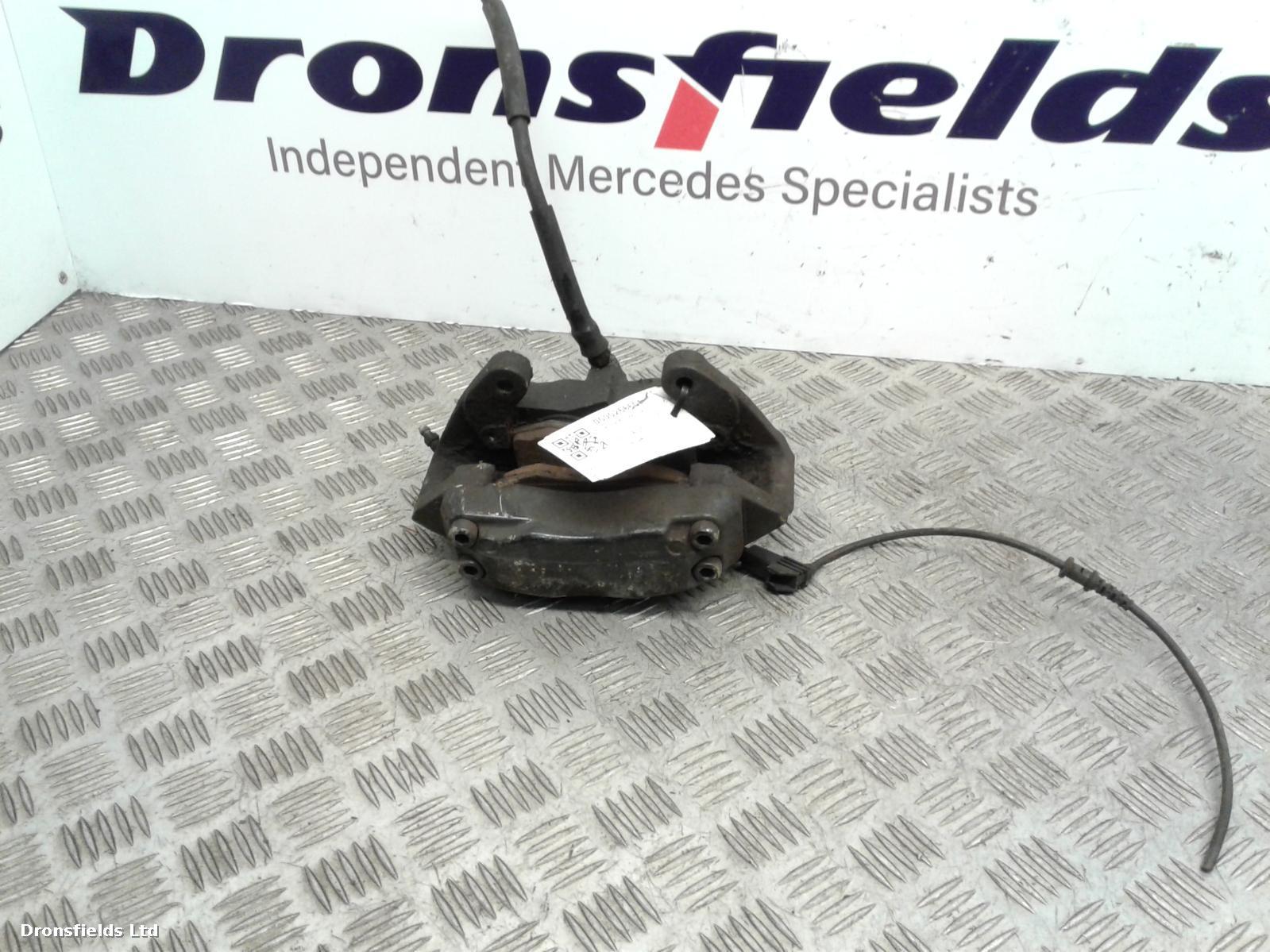 View Auto part Caliper Mercedes S Class 1999