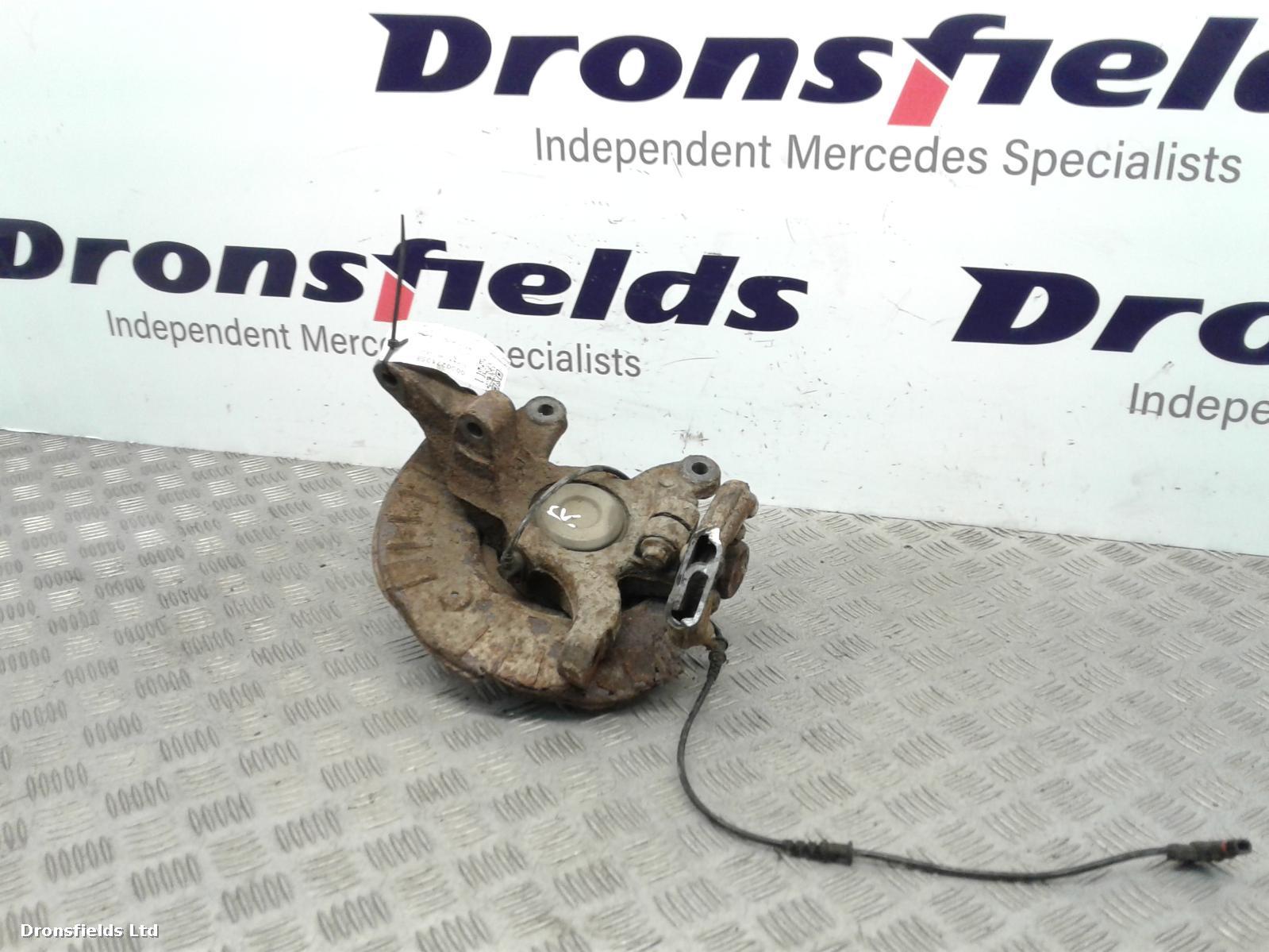 View Auto part RF Hub/Stub Axle Assembly Mercedes Vito 2004