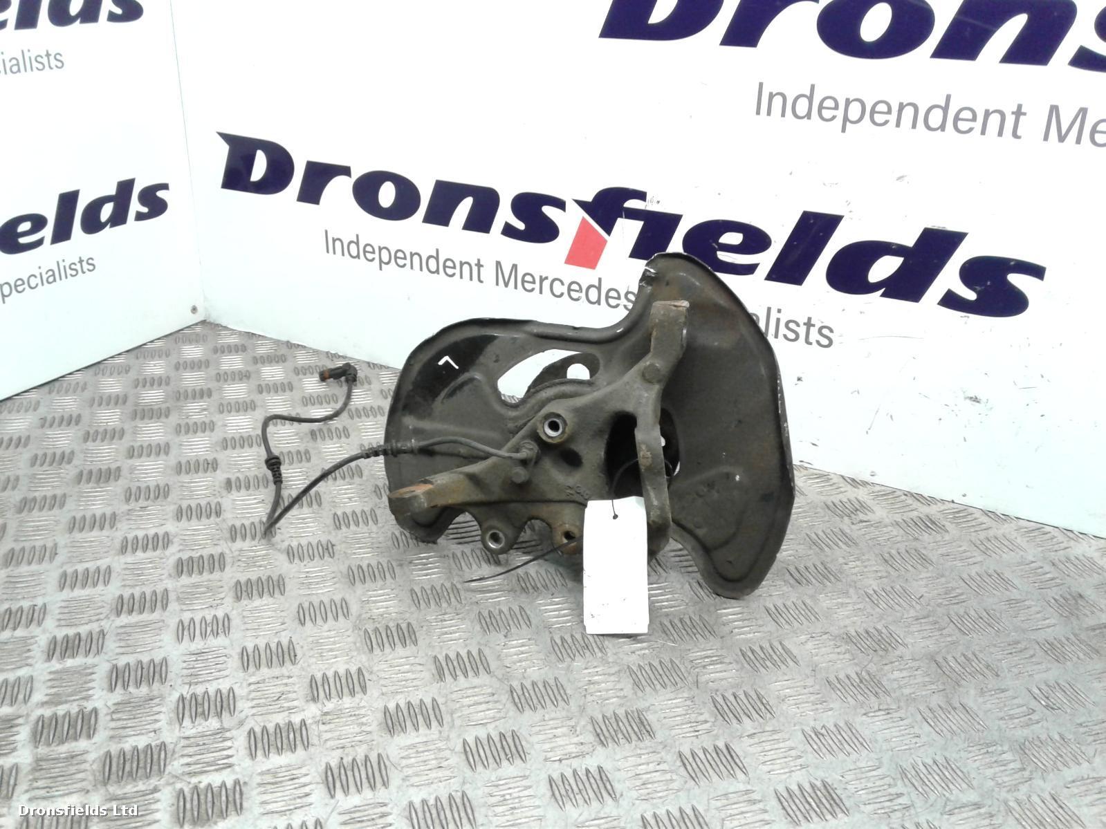 View Auto part LF Hub/Stub Axle Assembly Mercedes E Class 2010