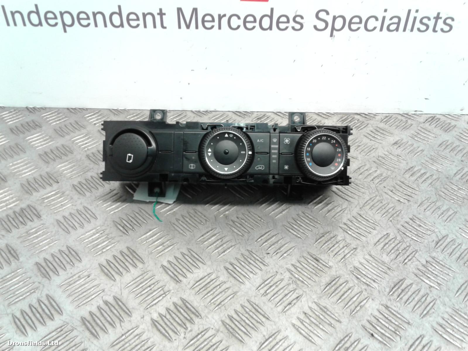 View Auto part A/C Assembly Mercedes Sprinter 2013