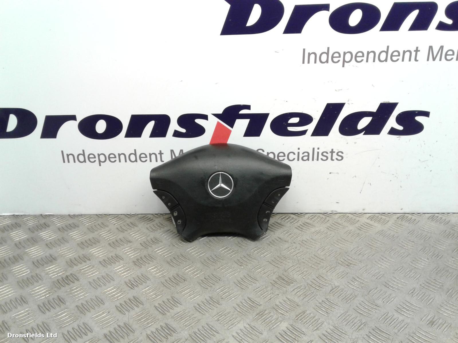 View Auto part R Air Bag Mercedes Sprinter 2013
