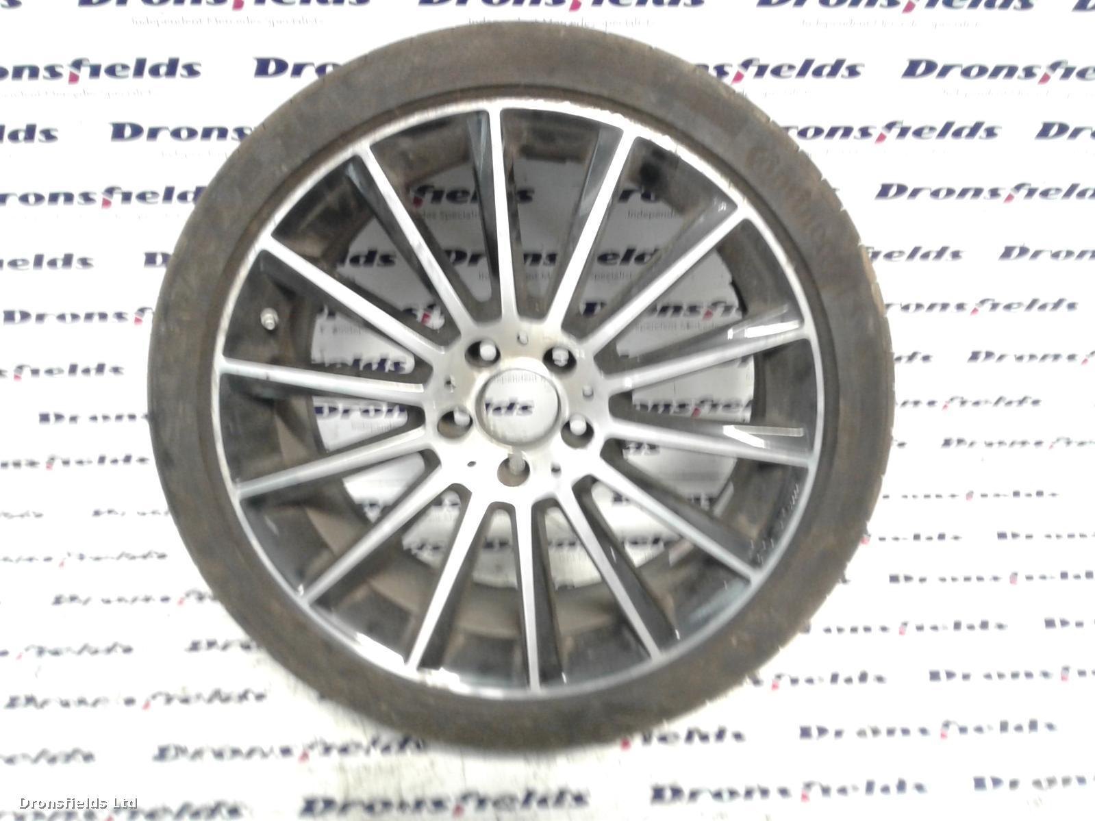 View Auto part Wheel Unknown Unknown 2011