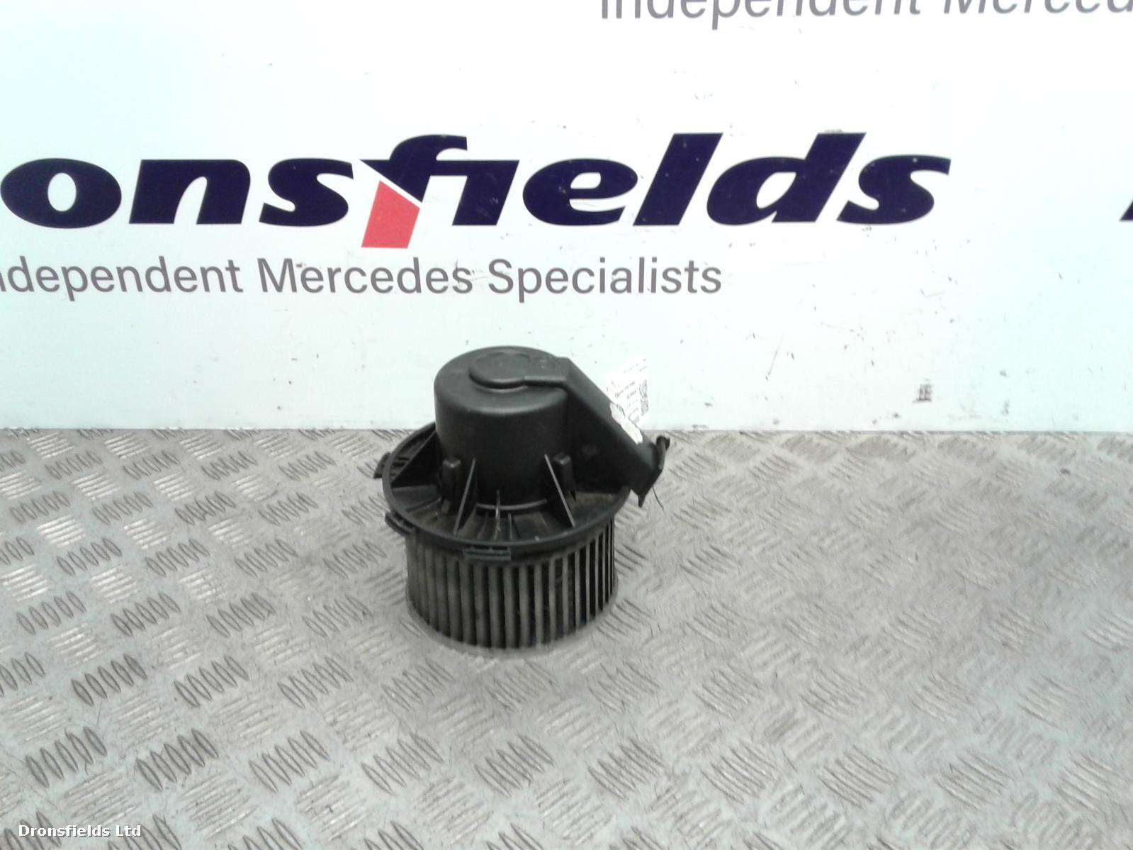 View Auto part Heater Motor/Assembly Mercedes Sprinter 2015