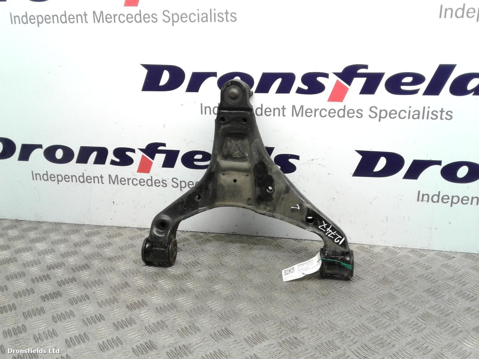 View Auto part LF Lower Control Arm Mercedes Sprinter 2015