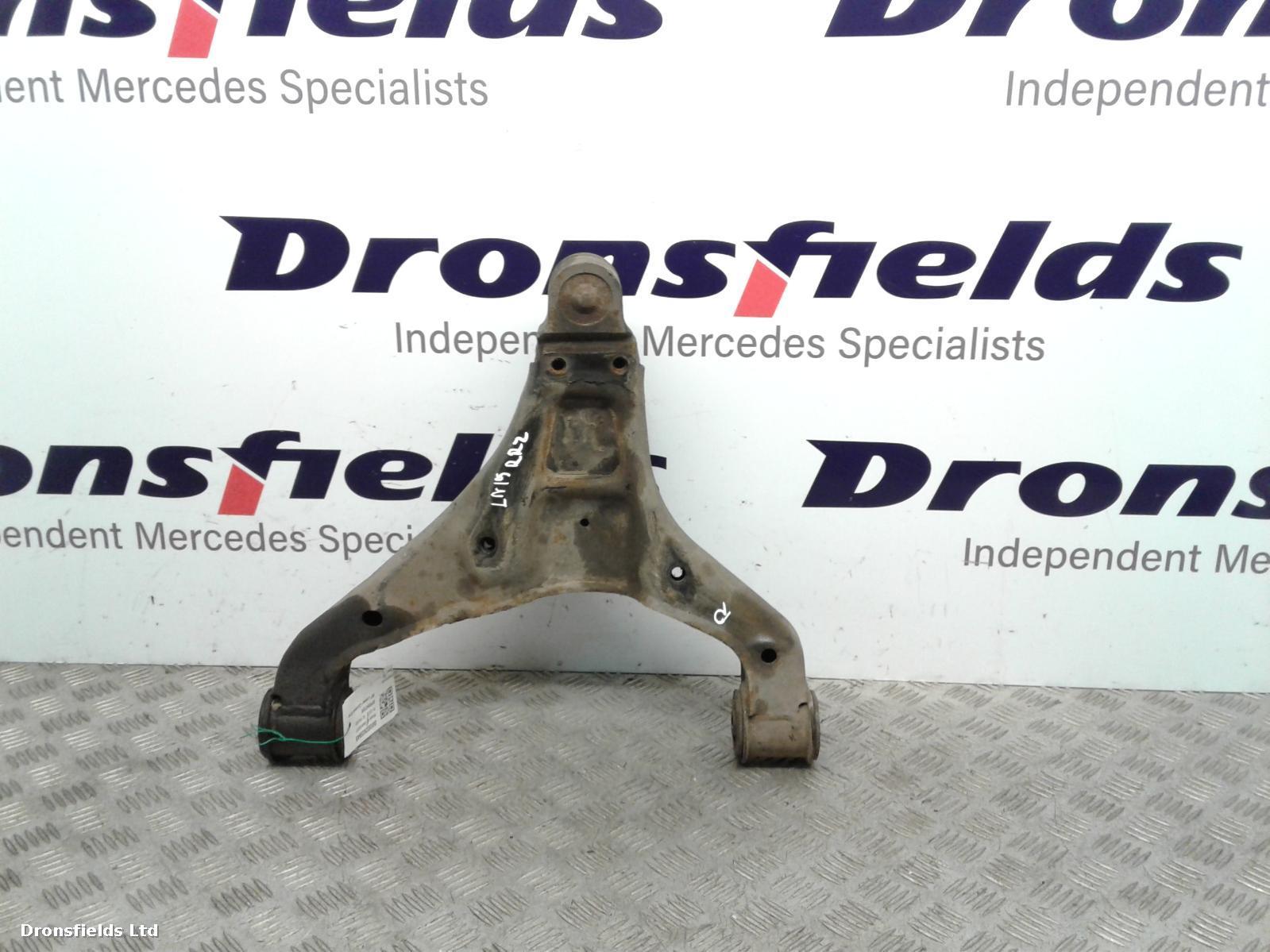 View Auto part RF Lower Control Arm Mercedes Sprinter 2015