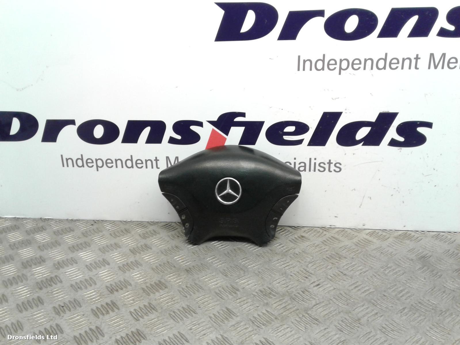 View Auto part R Air Bag Mercedes Sprinter 2010