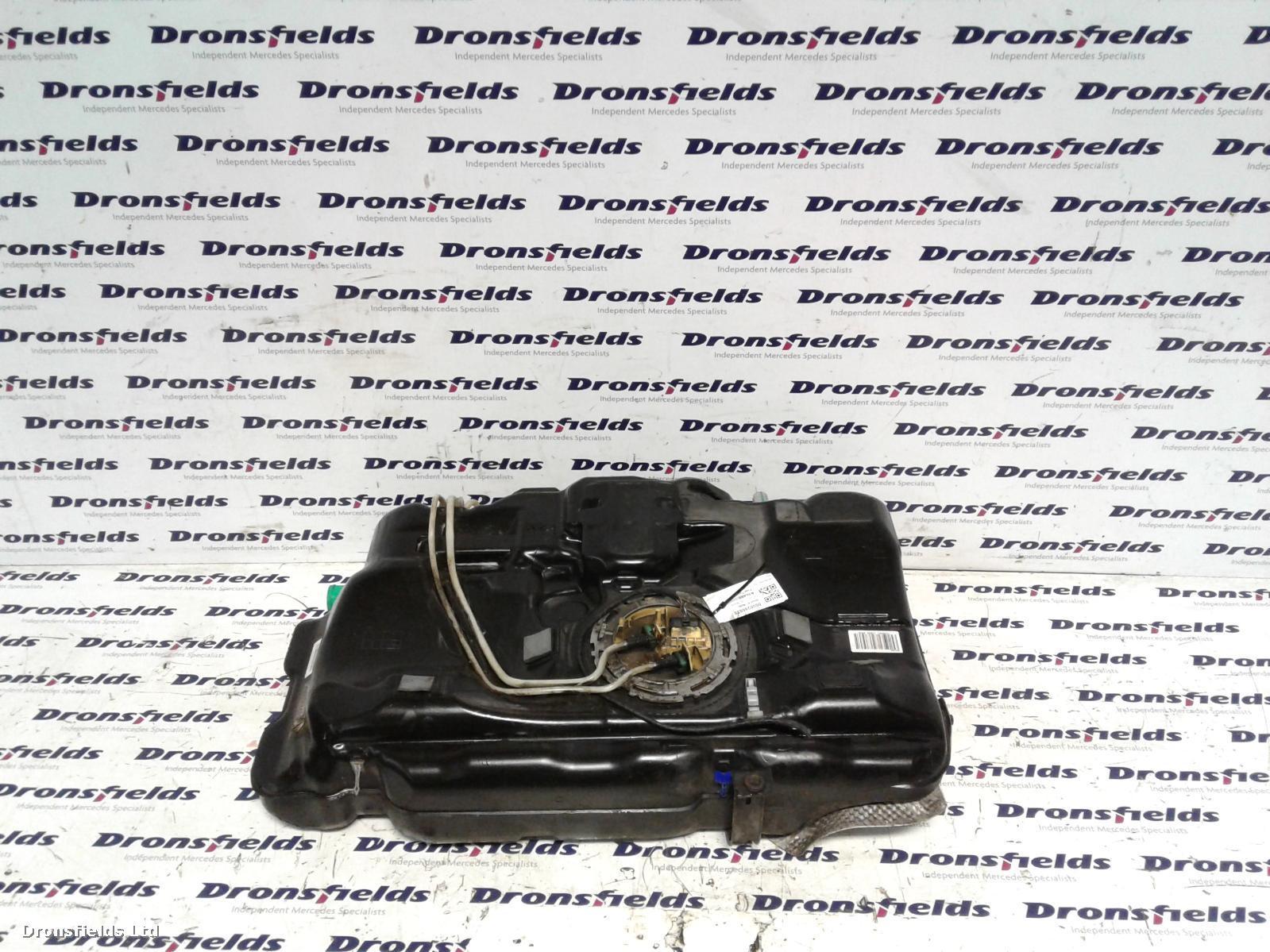 View Auto part Fuel Tank Mercedes B Class 2013