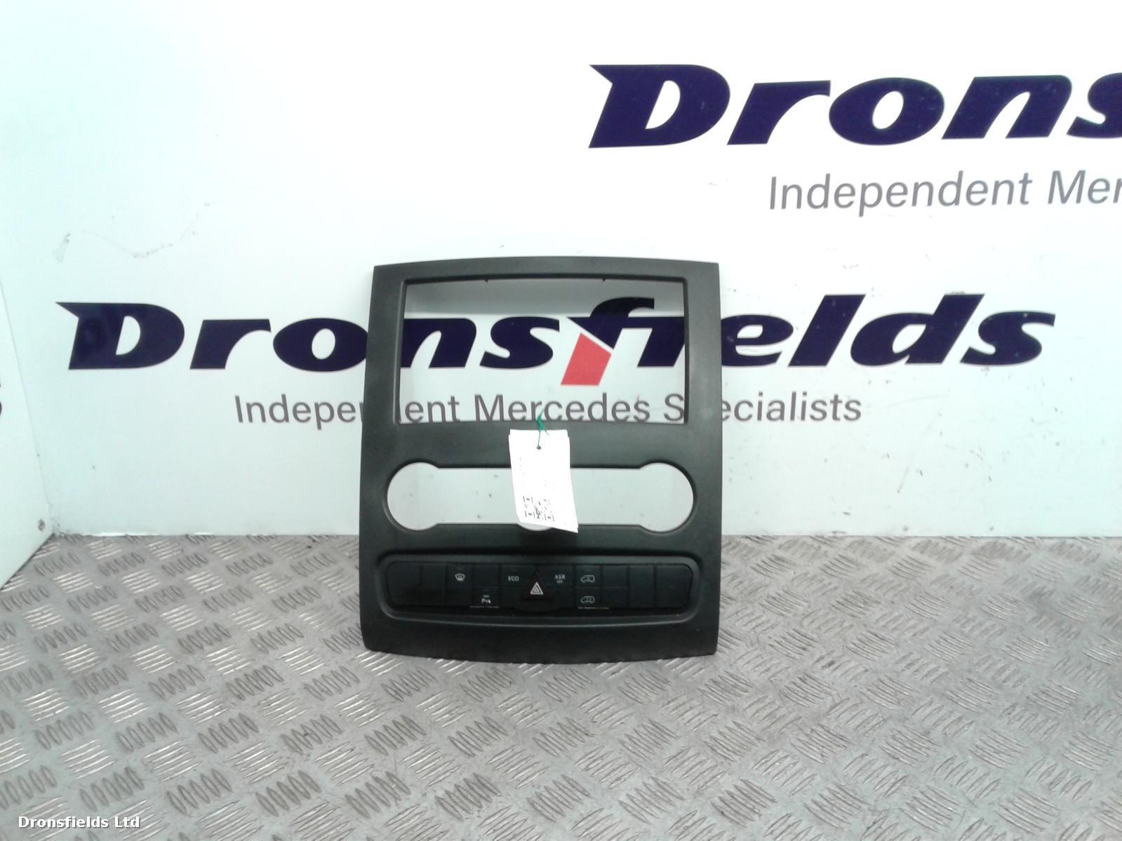 View Auto part Hazard Switch Mercedes Sprinter 2012