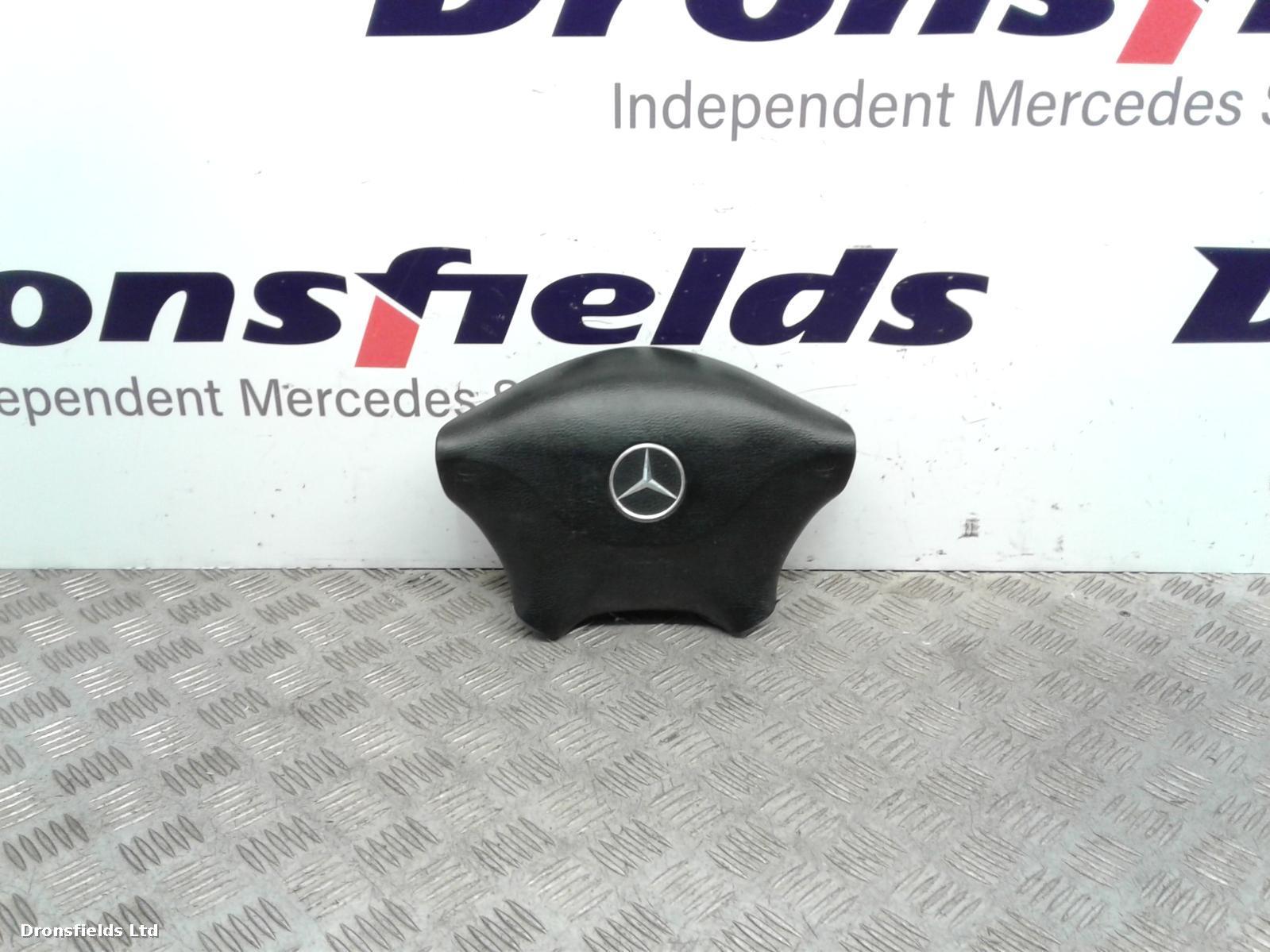 View Auto part R Air Bag Mercedes Sprinter 2010