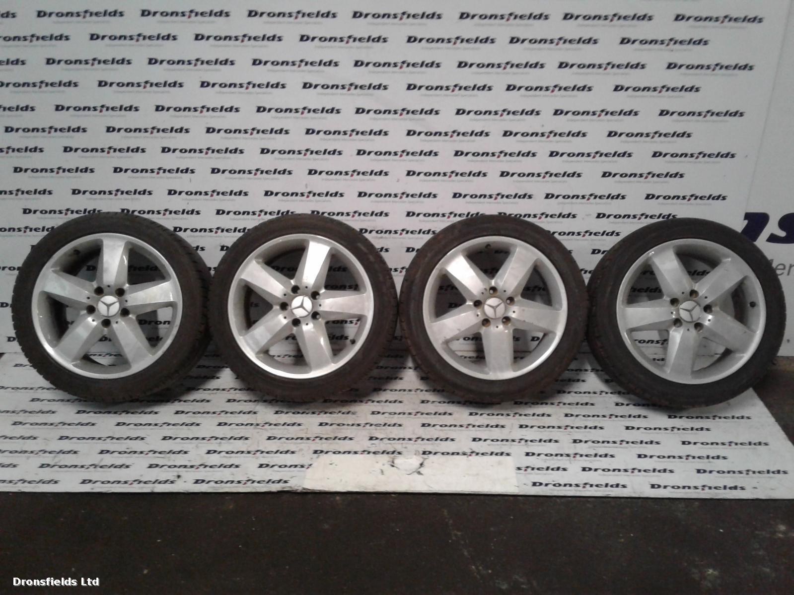 View Auto part Wheel Set Unknown Unknown 2010