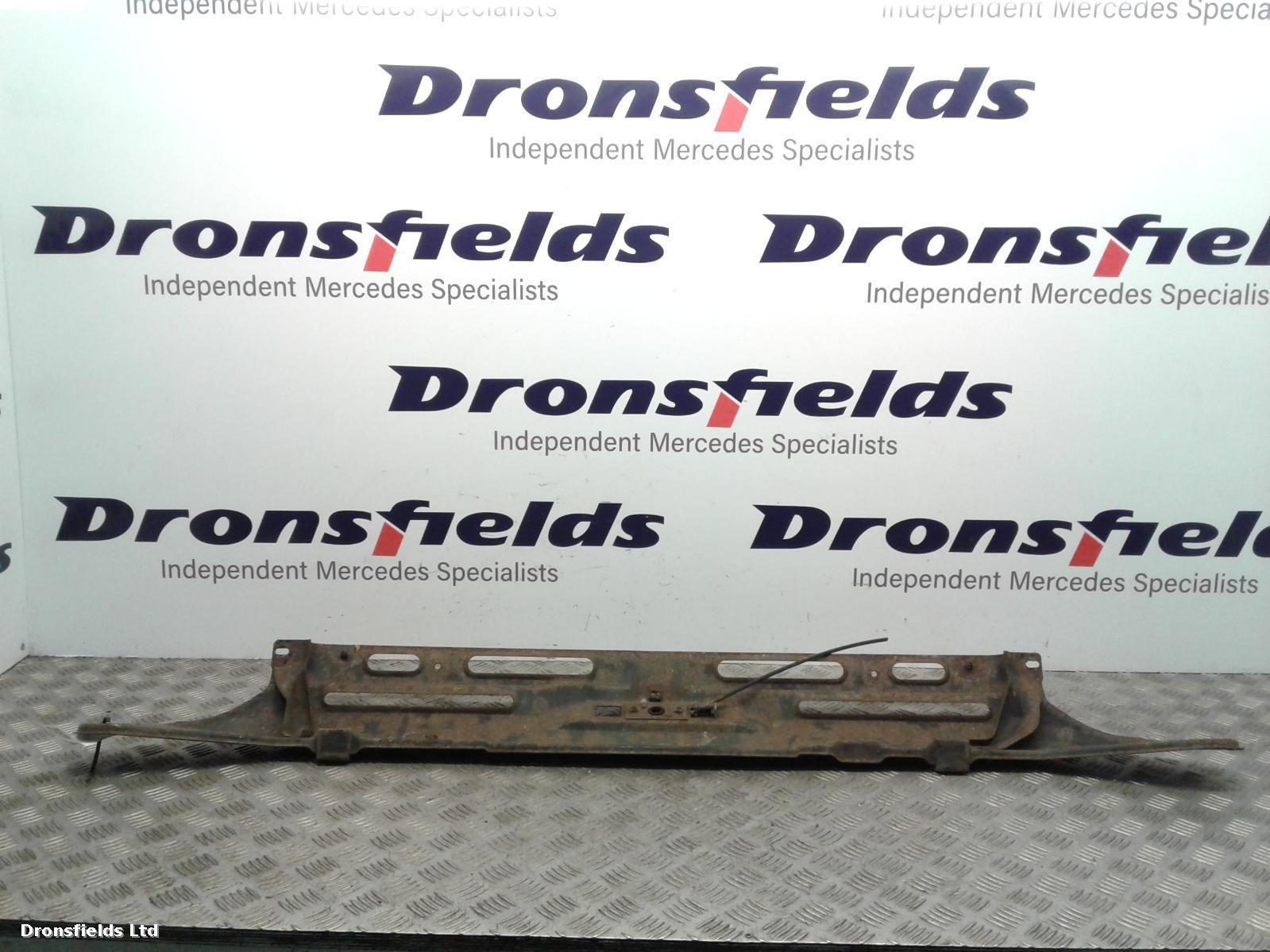 View Auto part Front Panel Mercedes Sprinter 2001