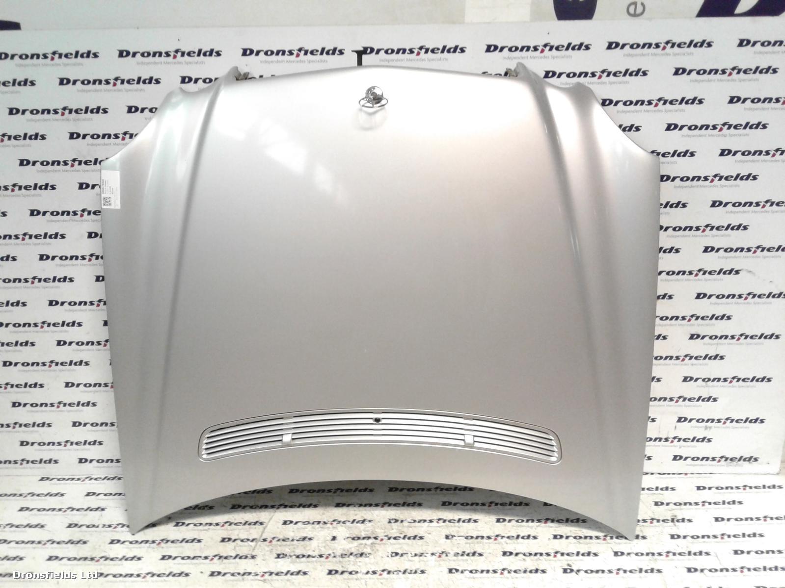 View Auto part Bonnet Mercedes E Class 2005