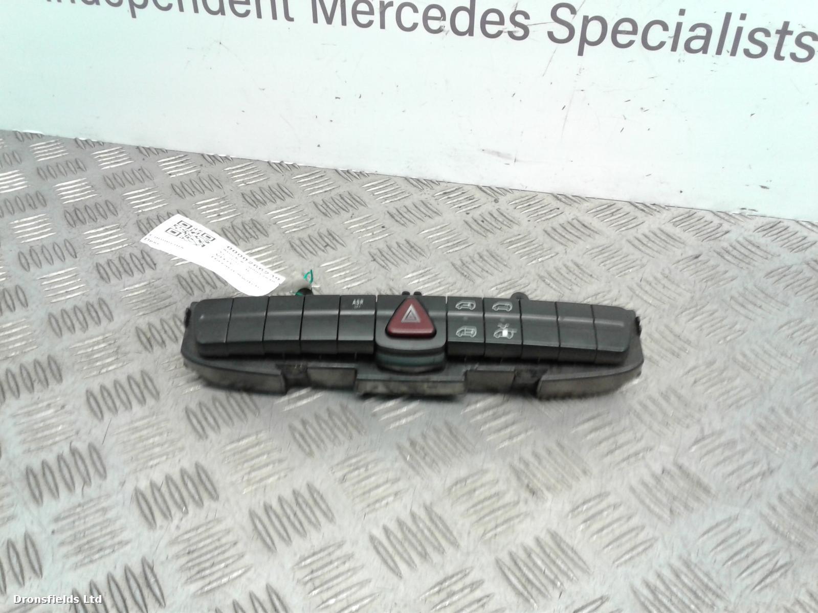 View Auto part Hazard Switch Mercedes Vito 2010
