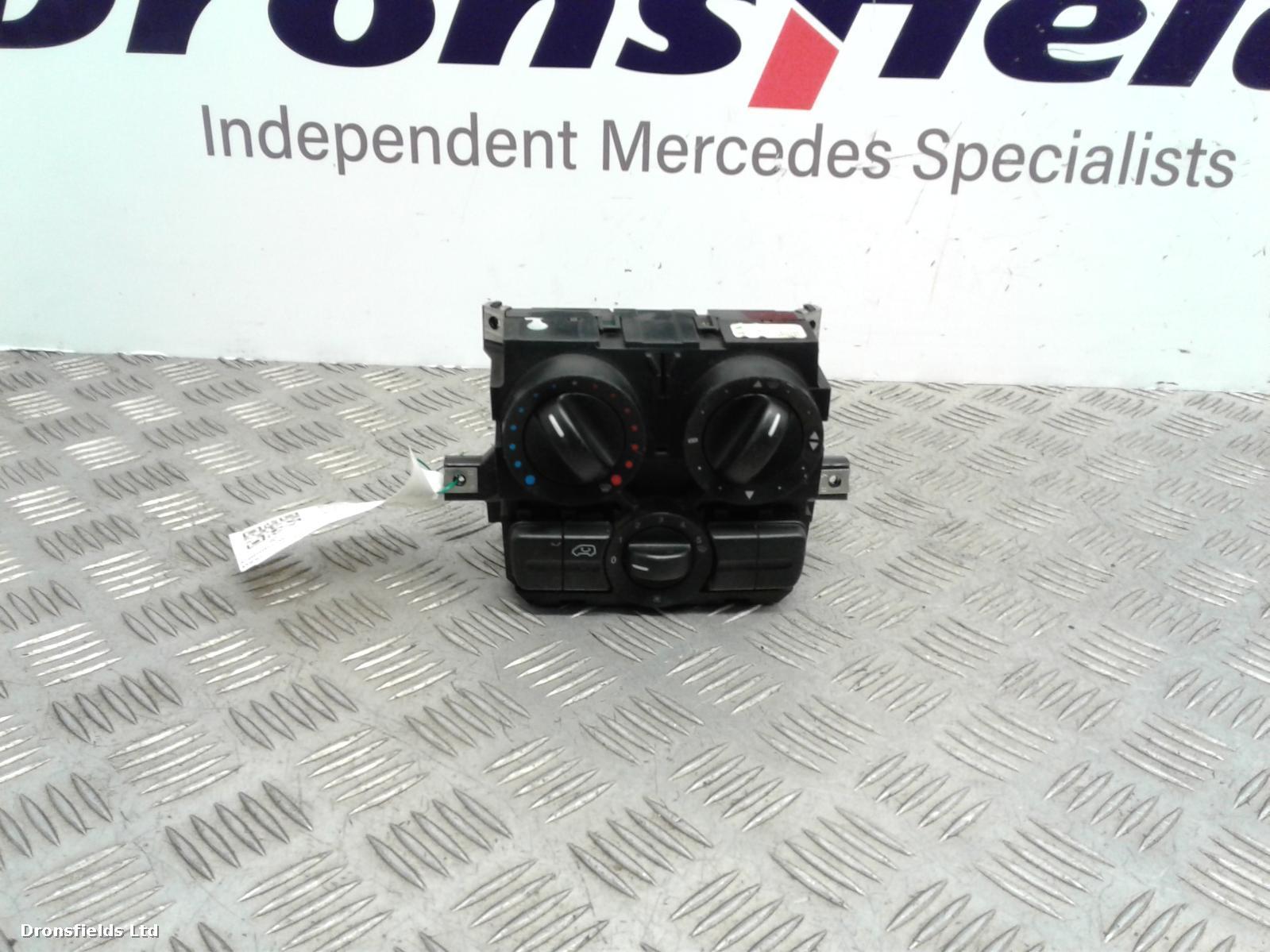 View Auto part A/C Assembly Mercedes Vito 2010