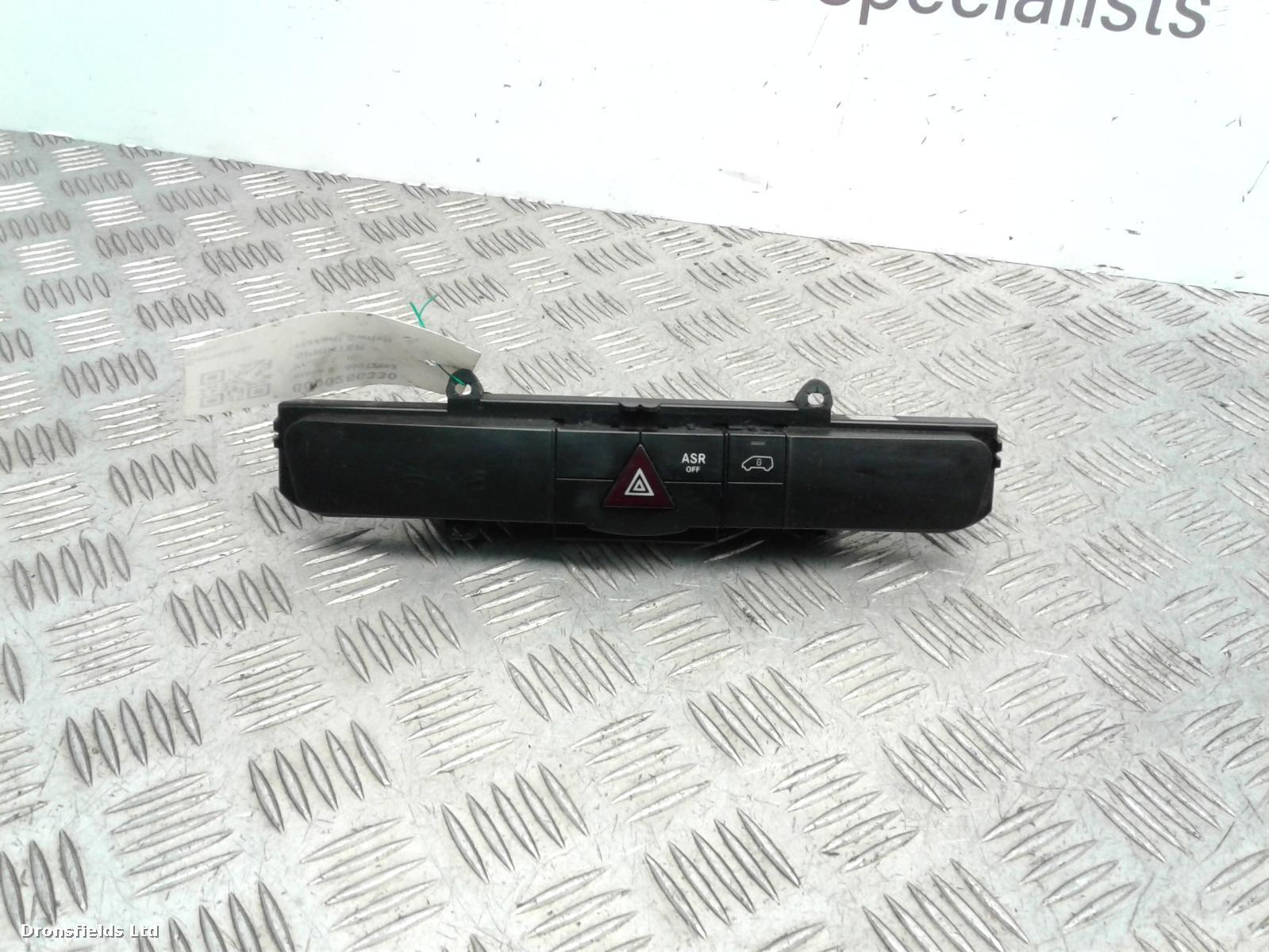 View Auto part Hazard Switch Mercedes Sprinter 2015