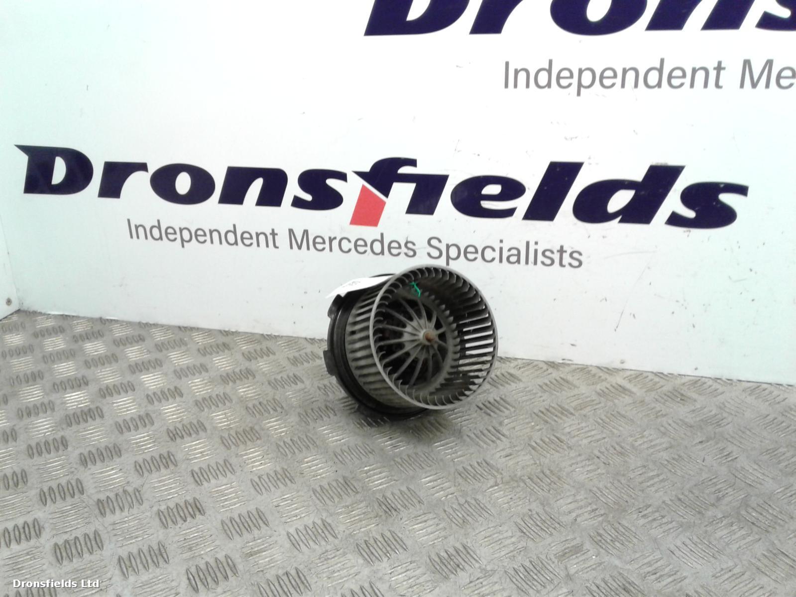 View Auto part Heater Motor/Assembly Mercedes Sprinter 2015