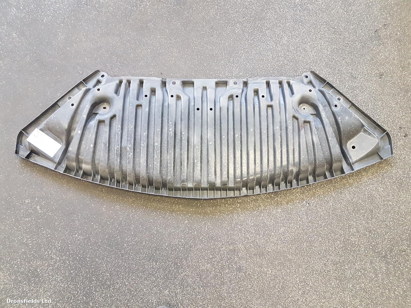 View Auto part Undertray Mercedes E Class 2012