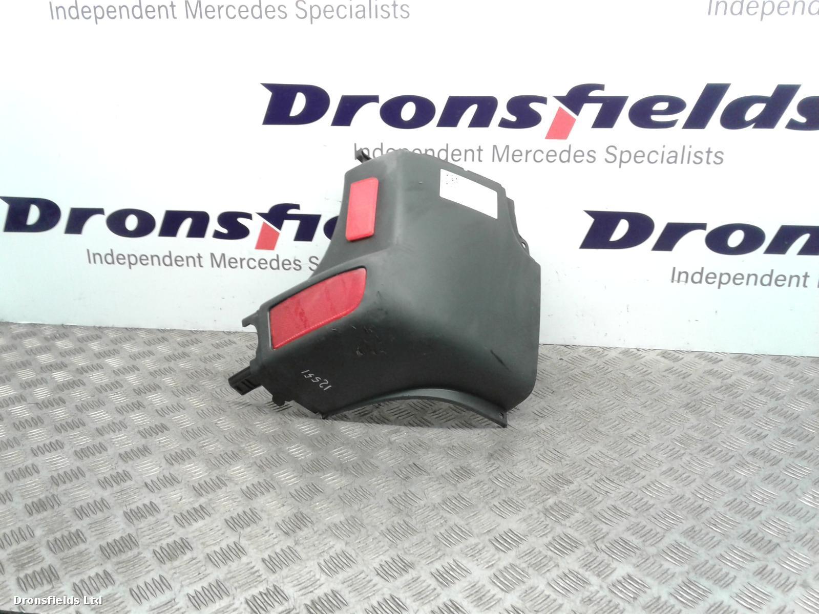 View Auto part Rear Bumper Mercedes Sprinter 2012