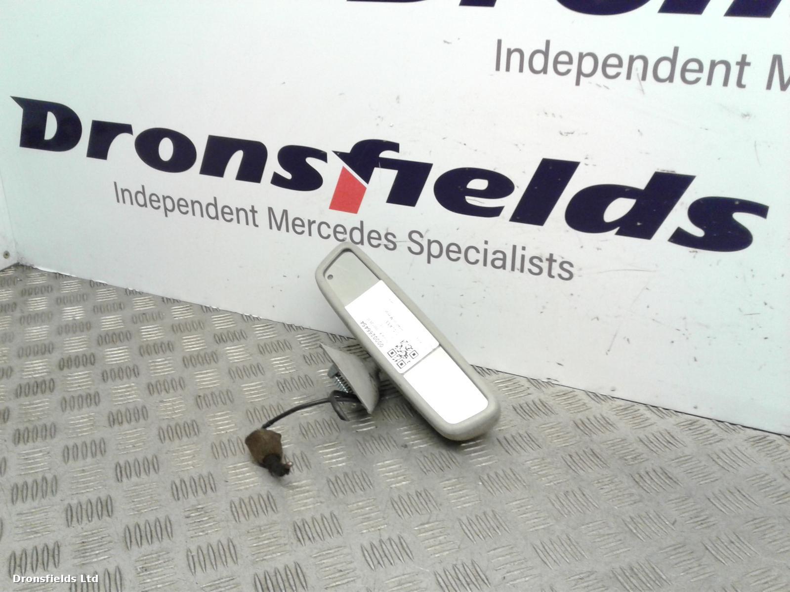 View Auto part Interior Mirror Mercedes C Class 2006