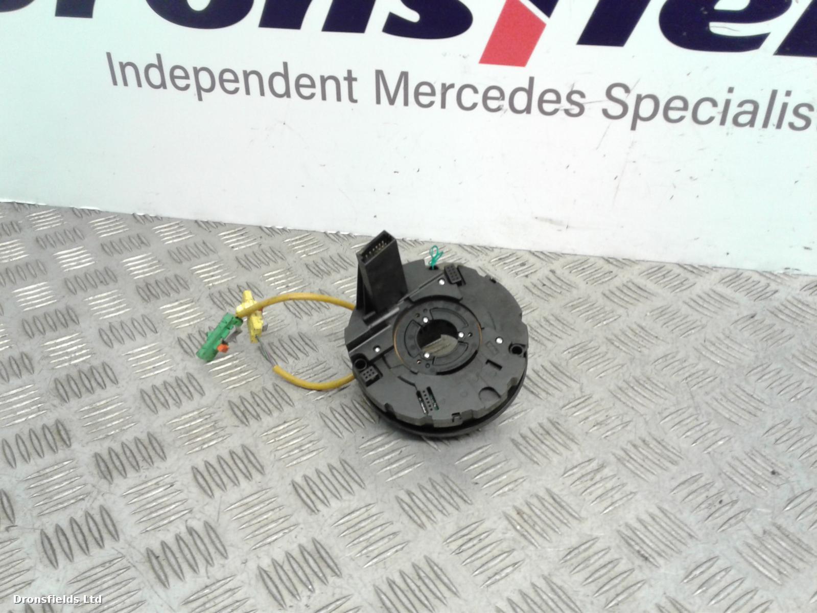 View Auto part Rotary Coupling Mercedes C Class 2006
