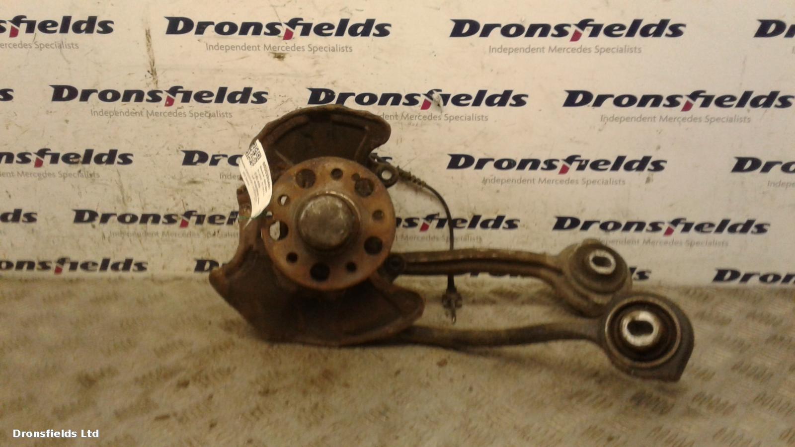View Auto part LF Hub/Stub Axle Assembly Mercedes C Class 2006
