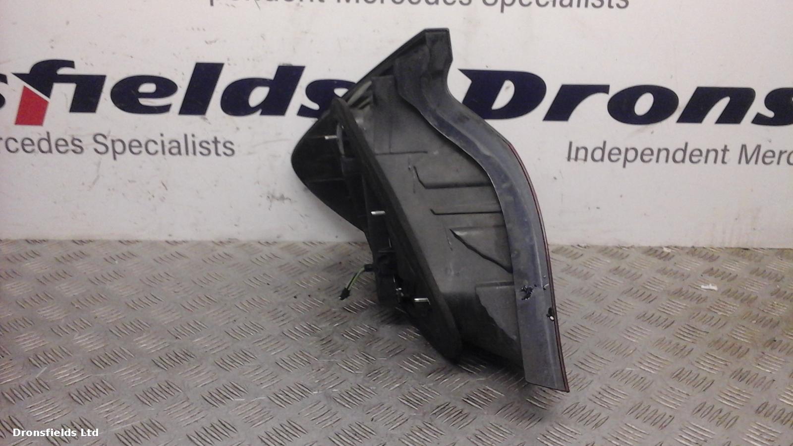 View Auto part R Taillight Mercedes C Class 2006