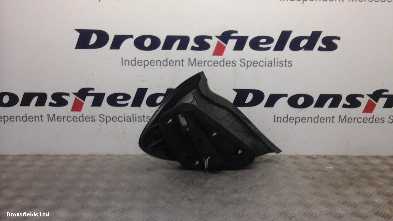 View Auto part R Taillight Mercedes C Class 2006