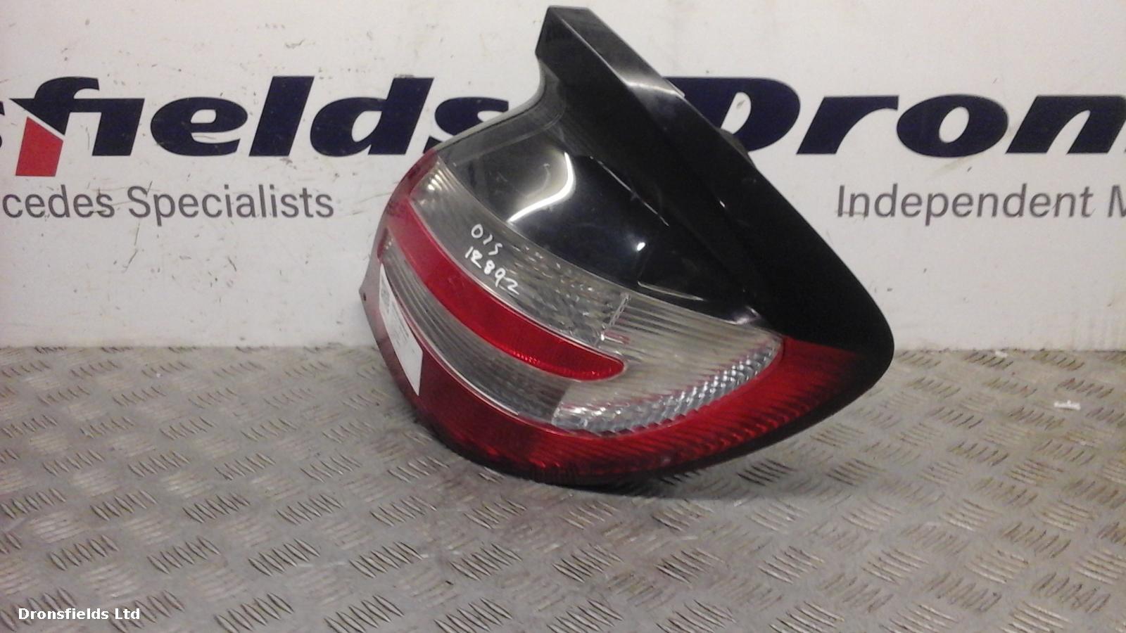 View Auto part R Taillight Mercedes C Class 2006