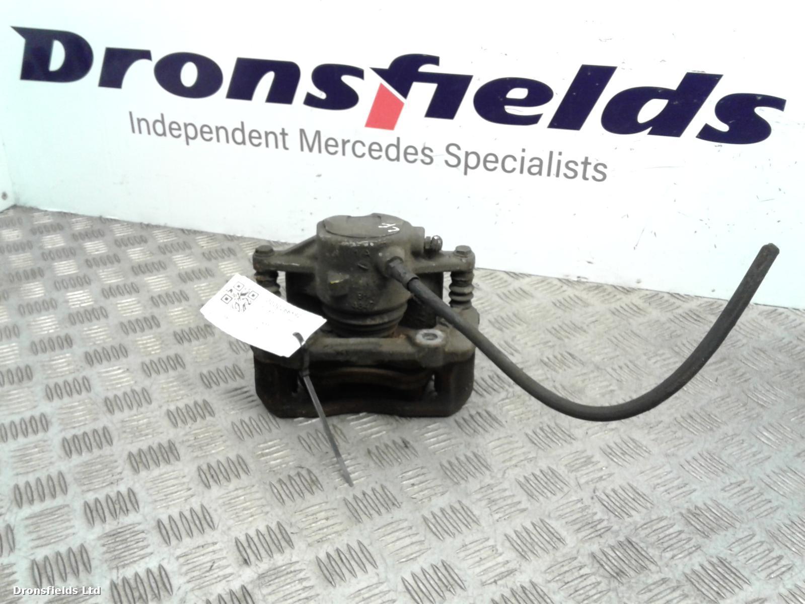 View Auto part Caliper Mercedes C Class 2008