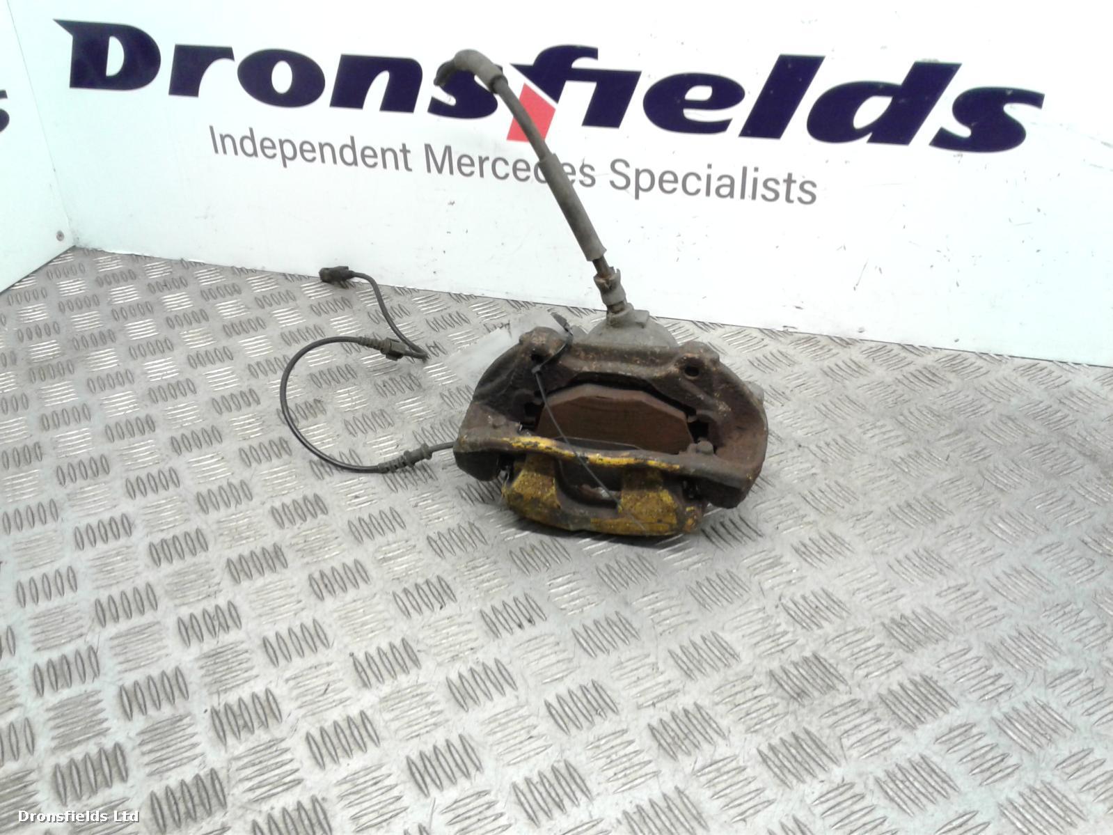 View Auto part Caliper Mercedes E Class 2008
