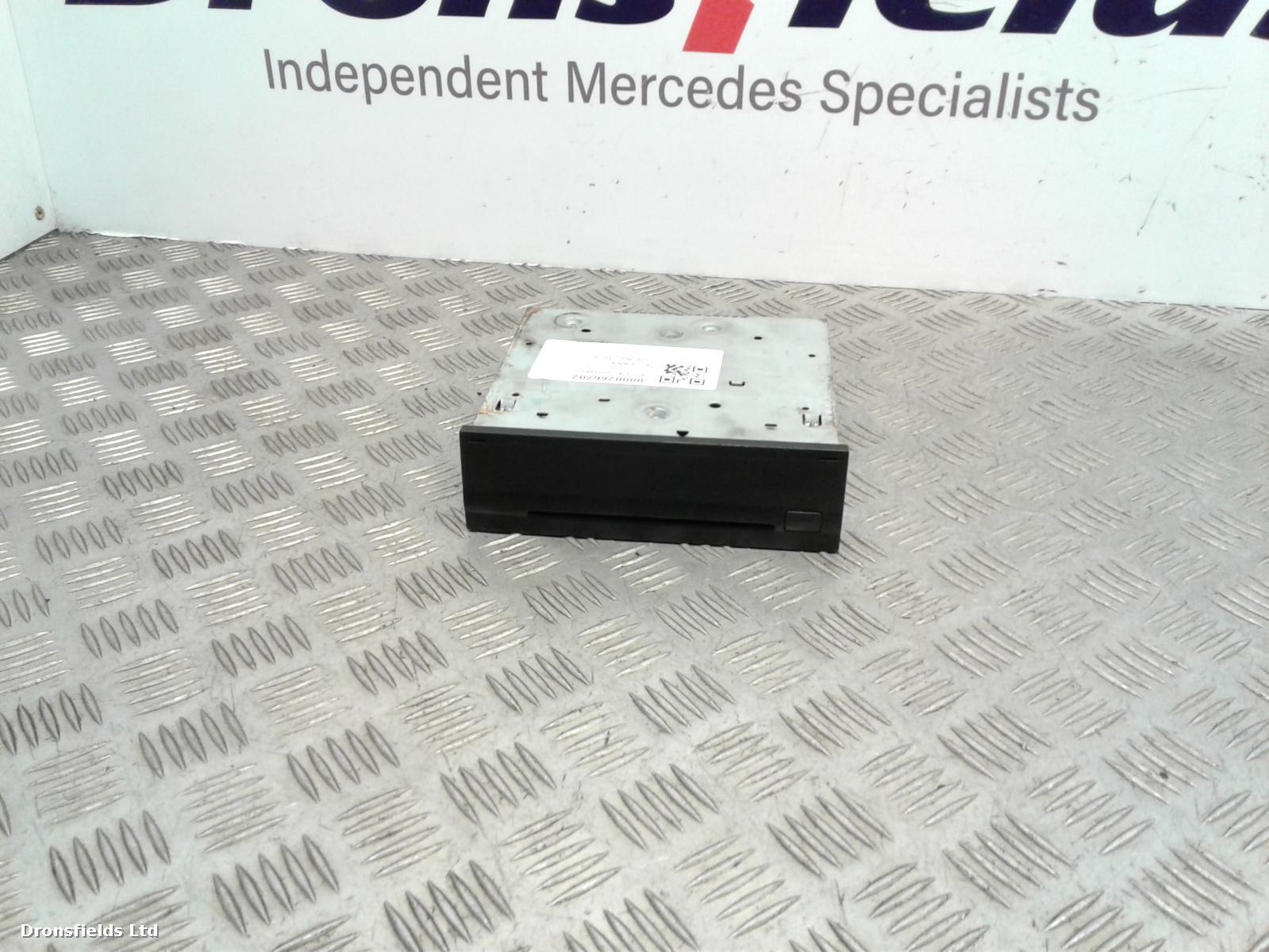 View Auto part Sat Nav Unit Mercedes E Class 2008