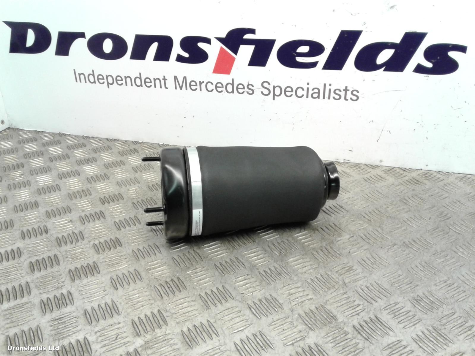 View Auto part Front Susp. Air Sack Mercedes M Class 2009