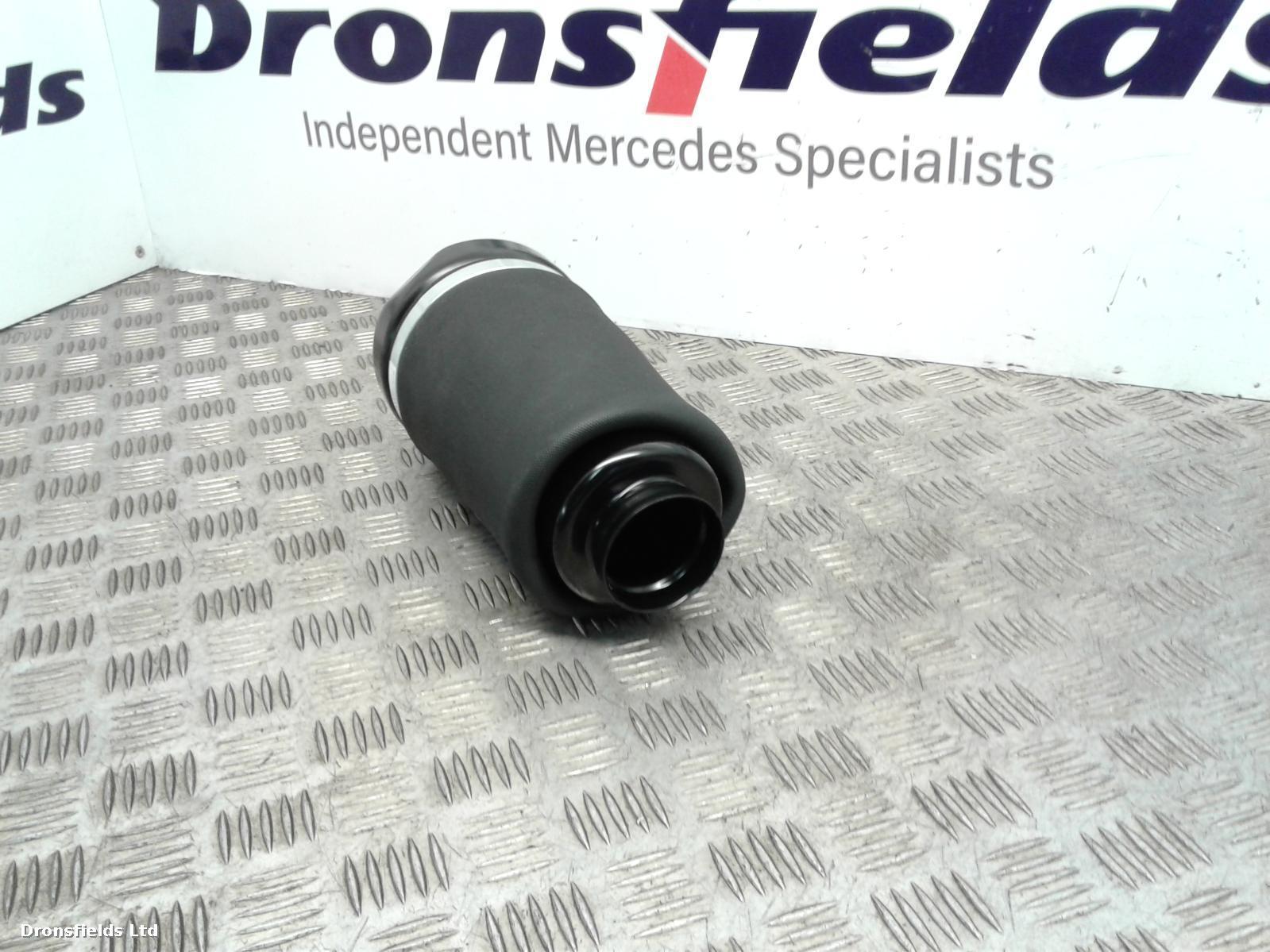 View Auto part Front Susp. Air Sack Mercedes M Class 2009